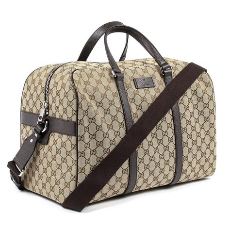 gucci womens luggage|gucci luggage vintage.